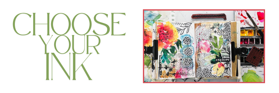 Choosing the Right Ink for Your Project!